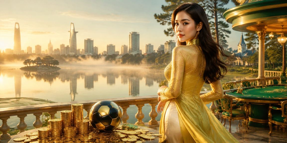 Người dùng Đà Lạt nạp tiền và theo dõi sự kiện thể thao trực tuyến